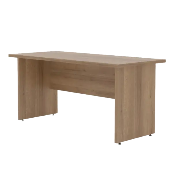 Birou Plus PAL diverse culori 140x80x75 cm Birou Plus PAL diverse culori 140x80x75 cm stejar
