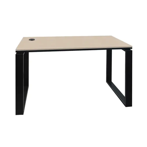 Birou Sanya PAL gri/mesteacăn 131x71x75 cm Birou Sanya PAL gri/mesteacăn 131x71x75 cm mesteacăn