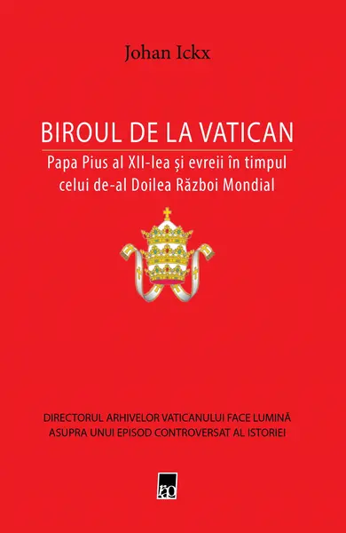 Biroul de la Vatican | Johan Ickx