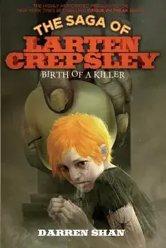 Birth of a Killer, Paperback/Darren Shan