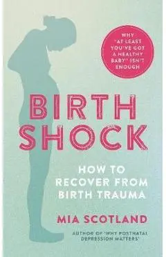 Birth Shock: How to Recover from Birth Trauma - Why 'at Least You've Got a Healthy Baby' Isn't Enough - Mia Scotland