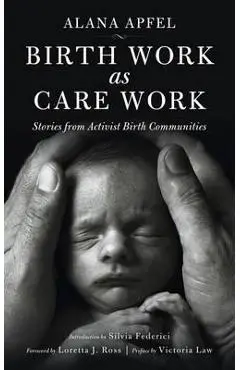 Birth Work as Care Work: Stories from Activist Birth Communities - Alana Apfel