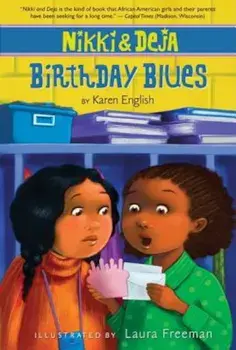 Birthday Blues, Paperback/Karen English