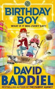 Birthday Boy, Paperback/David Baddiel