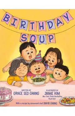 Birthday Soup - Grace Seo Chang