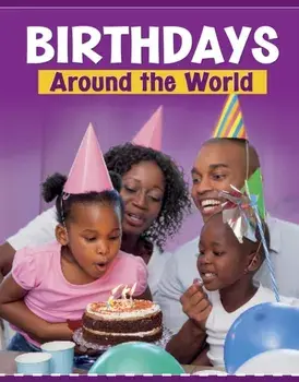 Birthdays Around the World, Paperback/Mary Meinking