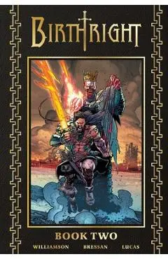 Birthright Deluxe Book Two - Joshua Williamson