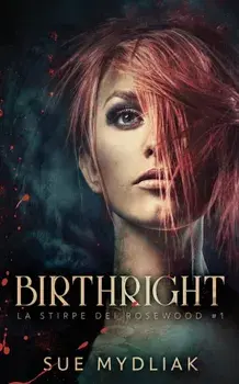Birthright, Paperback/Sue Mydliak