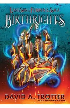 Birthrights - David Trotter