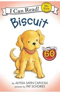 Biscuit - Alyssa Satin Capucilli
