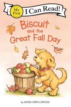 Biscuit and the Great Fall Day, Hardcover/Alyssa Satin Capucilli