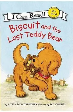Biscuit and the Lost Teddy Bear - Alyssa Satin Capucilli