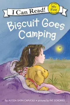 Biscuit Goes Camping, Hardcover/Alyssa Satin Capucilli
