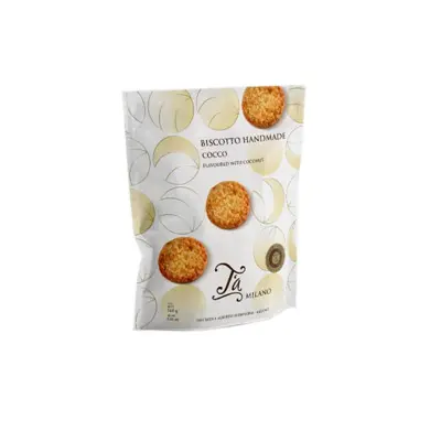 Biscuit Hand Made al Cocco | T'A Milano