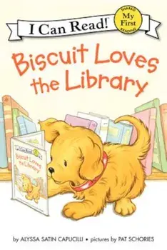 Biscuit Loves the Library, Paperback/Alyssa Satin Capucilli
