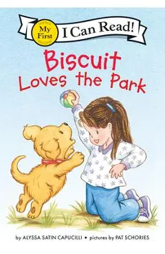 Biscuit Loves the Park - Alyssa Satin Capucilli