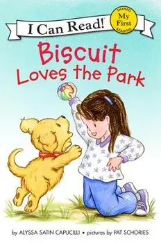 Biscuit Loves the Park, Paperback/Alyssa Satin Capucilli