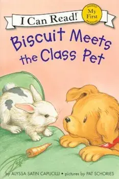 Biscuit Meets the Class Pet, Paperback/Alyssa Satin Capucilli