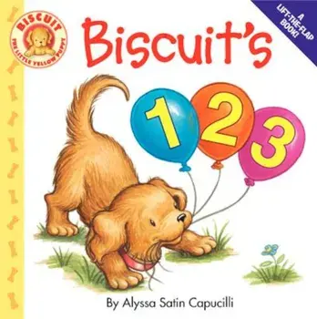 Biscuit's 123, Hardcover/Alyssa Satin Capucilli