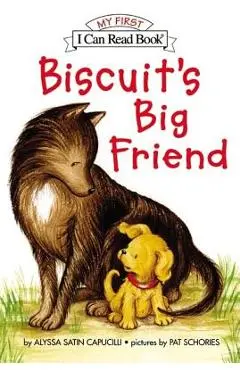 Biscuit's Big Friend - Alyssa Satin Capucilli