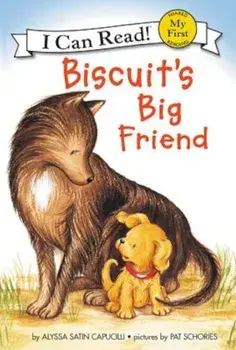 Biscuit's Big Friend, Paperback/Alyssa Satin Capucilli