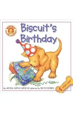 Biscuit's Birthday - Alyssa Satin Capucilli