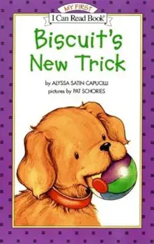 Biscuit's New Trick, Paperback/Alyssa Satin Capucilli