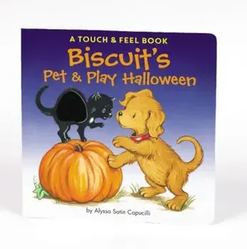 Biscuit's Pet & Play Halloween, Hardcover/Alyssa Satin Capucilli