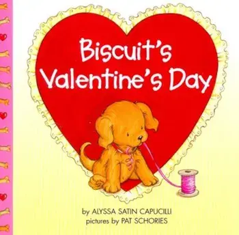 Biscuit's Valentine's Day, Paperback/Alyssa Satin Capucilli