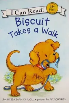 Biscuit Takes a Walk, Paperback/Alyssa Satin Capucilli