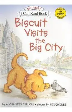 Biscuit Visits the Big City - Alyssa Satin Capucilli