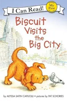 Biscuit Visits the Big City, Paperback/Alyssa Satin Capucilli