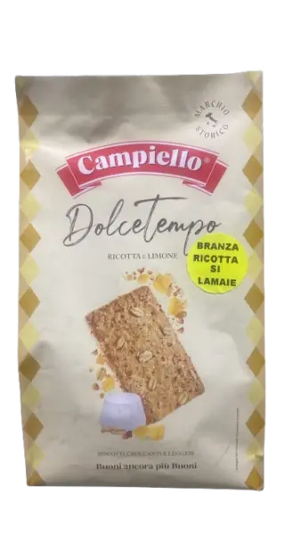 Biscuiti DolceTempo, 250g, Campiello