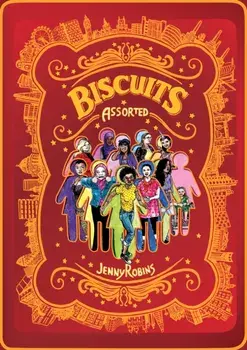 Biscuits. Assorted, Paperback/Jenny Robins