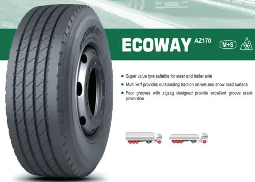BISON AZ170 235/75R17.5 143J 3PMSF