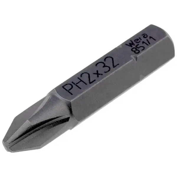 Bit Philips PH4 851 1 Z 32mm, 1 4 - Wera 05056535001