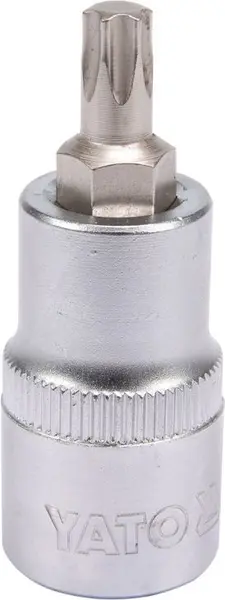 Bit Torx T40, Cu Adaptor 1 2 , 55Mm