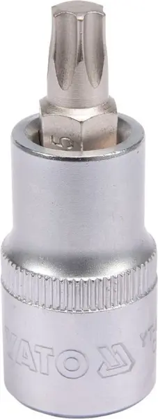 Bit Torx T45, Cu Adaptor 1 2 , 55Mm