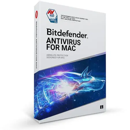 BitDefender Bitdefender Antivirus for Mac 2021, 3 dispozitive, 2 ani - Licenta Electronica