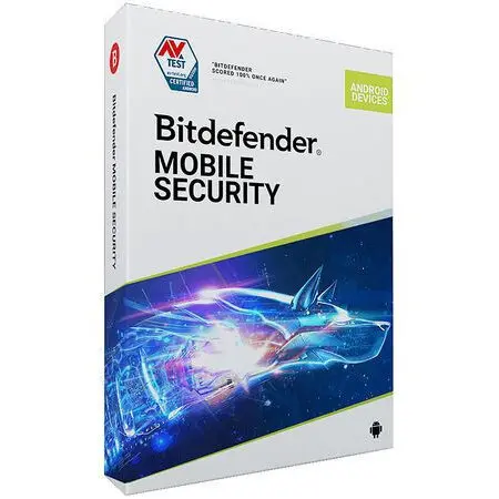 BitDefender Bitdefender Mobile Security for Android, 1 dispozitiv, 1 an - Licenta Electronica