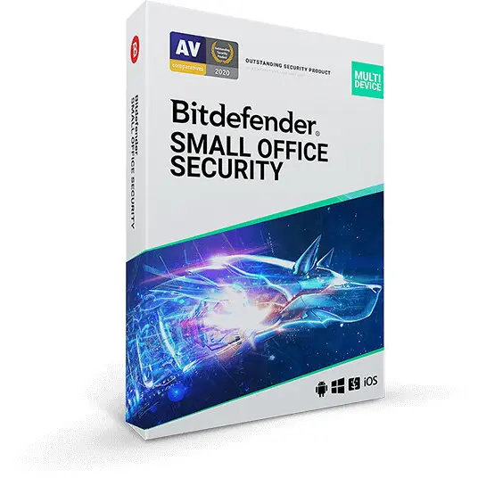 BitDefender Bitdefender Small Office Security , 10 dispozitive, 2 ani