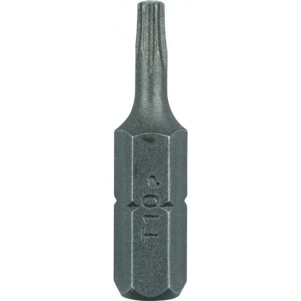 Biti pentru insurubare, Bosch 2609255932, profil Torx, T 10, 25 mm, set 2 bucati