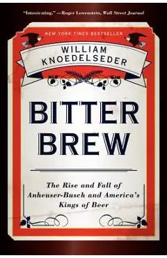 Bitter Brew PB - William Knoedelseder