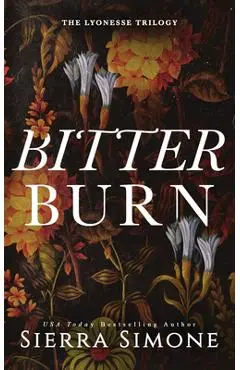Bitter Burn - Sierra Simone