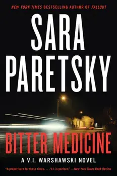 Bitter Medicine, Paperback/Sara Paretsky