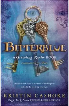 Bitterblue - Kristin Cashore