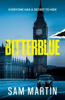 BITTERBLUE, Paperback/Sam Martin