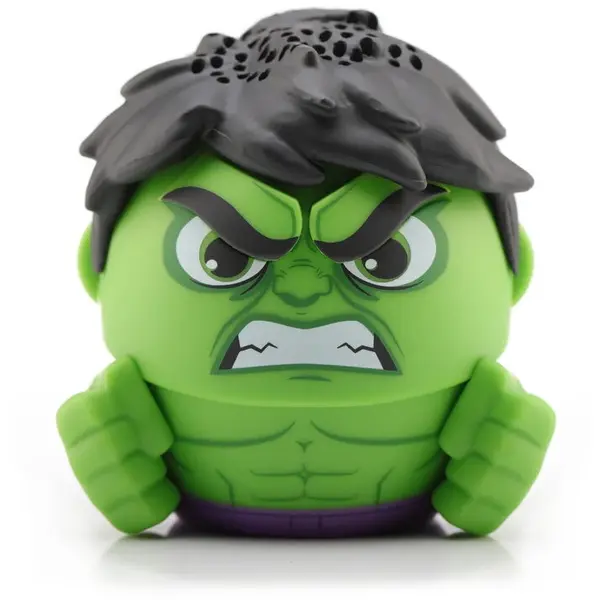 Bitty Boomers Bitty Boomers Hulk Boxa Bluetooth cu Durata de Baterie pana la 4 ore Multicolor