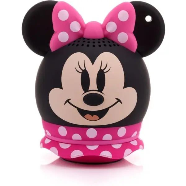 Bitty Boomers Boxa portabila Bitty Boomers Disney Minnie Mouse, Bluetooth