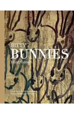 Bitty Bunnies - Hunt Slonem